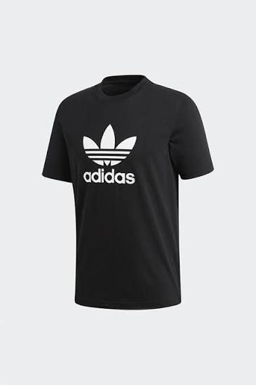 Adidas Tshirt Test